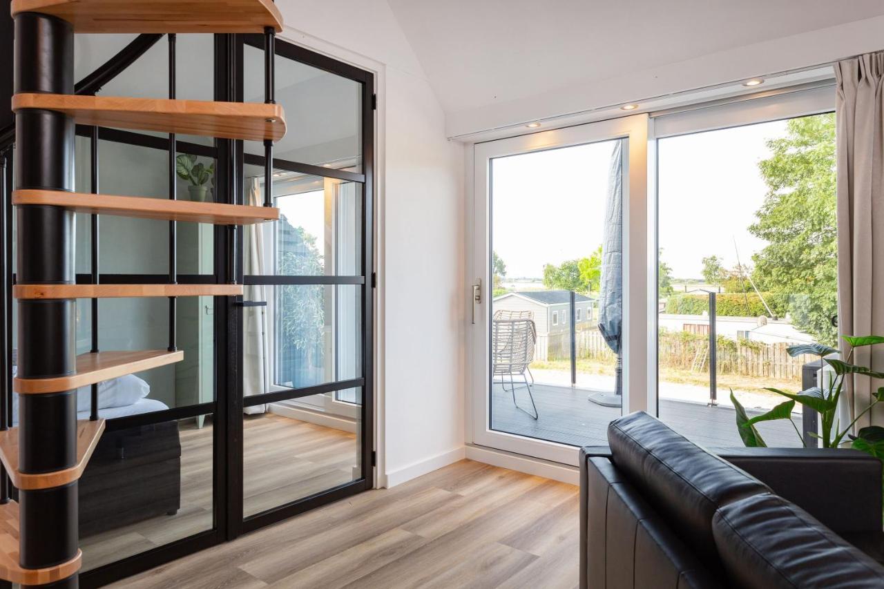 Welcome In - Paviljoenwei 10, Appartement 39 'Mar' Sneek - Offingawier エクステリア 写真