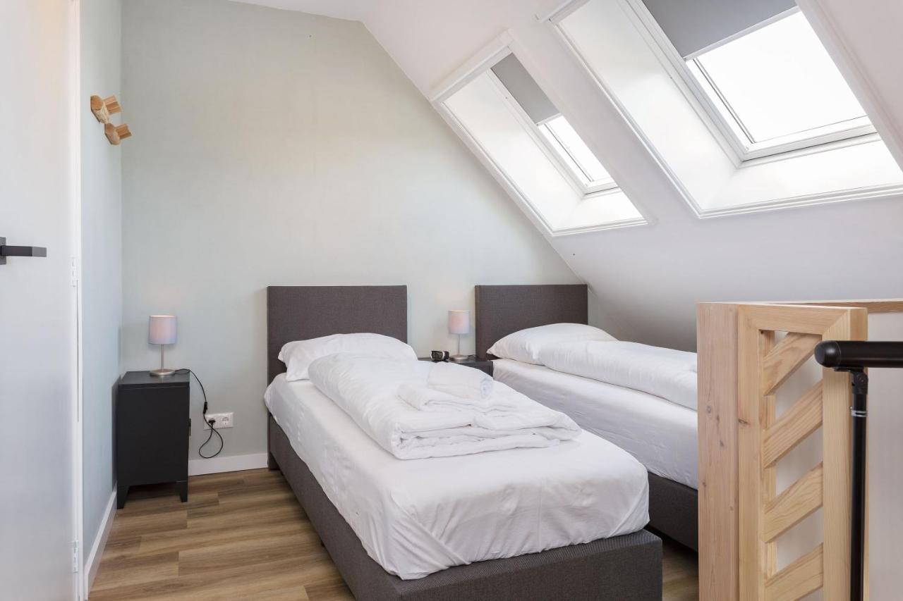 Welcome In - Paviljoenwei 10, Appartement 39 'Mar' Sneek - Offingawier エクステリア 写真