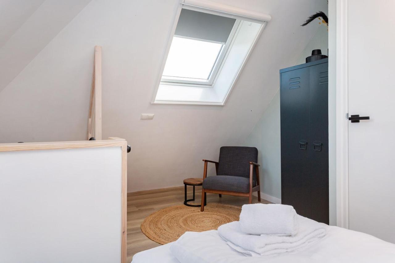 Welcome In - Paviljoenwei 10, Appartement 39 'Mar' Sneek - Offingawier エクステリア 写真