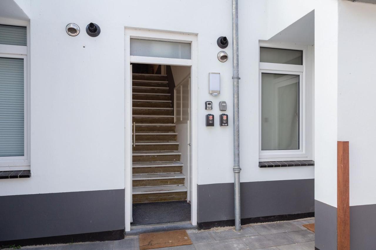 Welcome In - Paviljoenwei 10, Appartement 39 'Mar' Sneek - Offingawier エクステリア 写真
